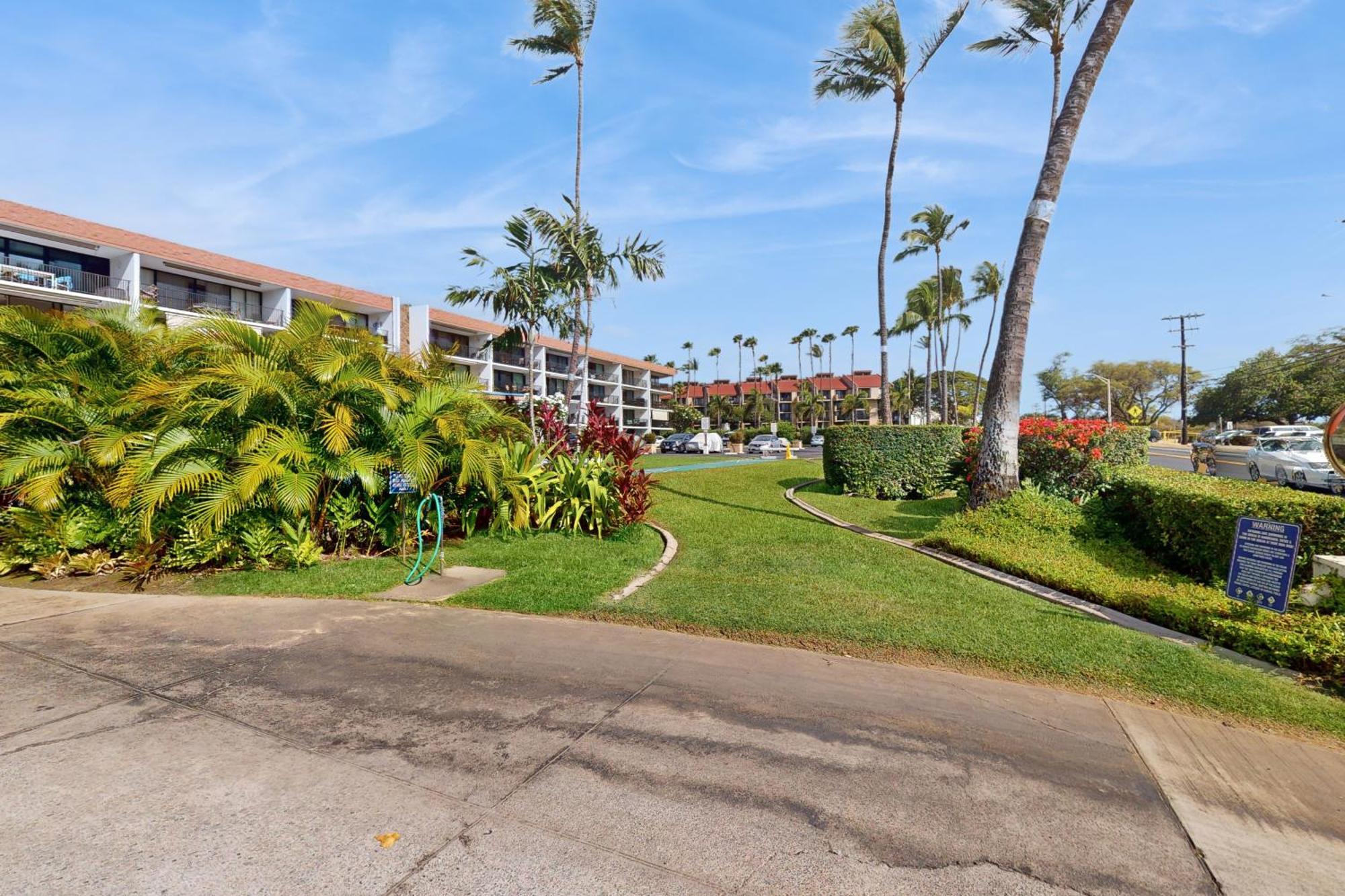 Maui Parkshore 110 Wailea  Extérieur photo