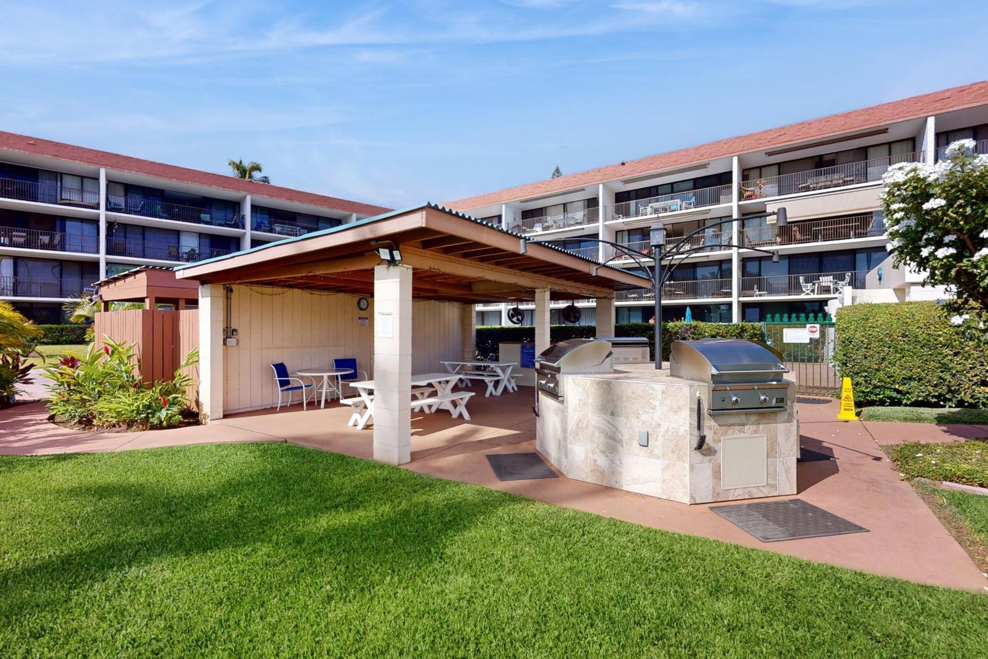 Maui Parkshore 110 Wailea  Extérieur photo